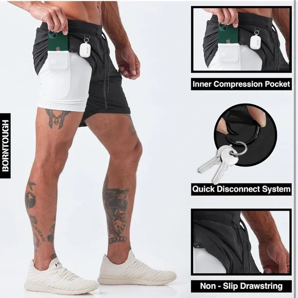 Lot of two
US Athletic Shorts - Picture 12 of 16